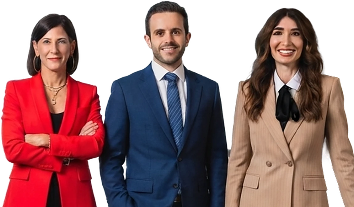 The attorneys of Glauber Berenson Vego LLP